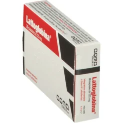 Integratore Lattoglobina alla lattoferrina, 30 capsule