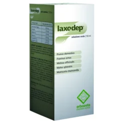 Integratore Laxodep con malva e melissa, 150ml
