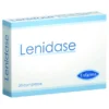 Integratore Lenidase per microcircolo e drenaggio, 20 cpr