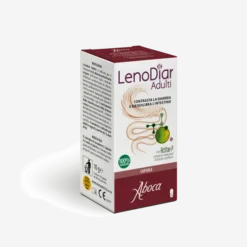Integratore Lenodiar Adulti per l'intestino, 20 capsule