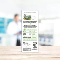 Integratore Lenodiar Adulti per l'intestino, 20 capsule