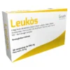 Integratore Leukos 4H per funzione visiva, 20 compresse