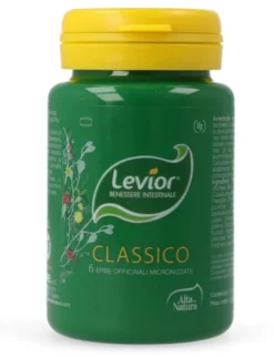 Integratore Levior 400mg per il Transito Intestinale, 100 tavolette