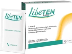 Integratore Libeten con magnesio e boswellia, 20 bustine