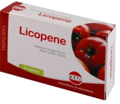 Integratore Licopene Kos da pomodoro, 30 capsule