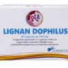 Integratore Lignan-Dophilus con Trifoglio rosso, 30 capsule