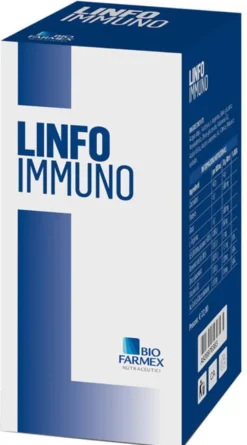 Integratore Linfoimmuno Sciroppo 180ml per le difese