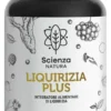 Integratore Liquirizia Plus SN per digestione, 60 capsule