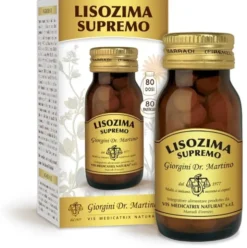 Integratore Lisozima Supremo per il sistema immunitario