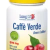 Integratore Longlife Caffè Verde per il metabolismo, 60 capsule