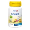 Integratore Longlife Clorofilla con vitamine, 60 compresse