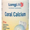 Integratore Longlife Coral Calcium, 100 capsule di gelatina