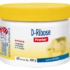 Integratore LongLife D-Ribose Powder energia, 180g