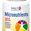 Integratore LongLife Micronutrients Vitamine e Minerali, 30 tavolette