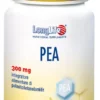 Integratore Longlife PEA capsule vegetali, 60 pezzi