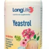 Integratore LongLife Yeastrol per le difese, 60 tavolette