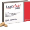 Integratore Lovachole Plus colesterolo e cuore, 30 compresse