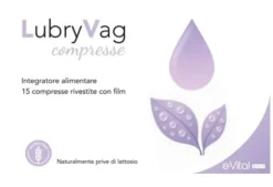 Integratore Lubryvag con boswellia e collagene, 15 compresse