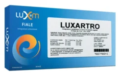 Integratore Luxartro con boswellia e artiglio, 10 fiale 2ml