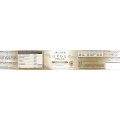 Integratore Luxgea Pelle con collagene e vitamina C, 130g