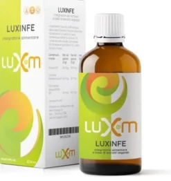Integratore Luxinfe gocce con propoli e uncaria, 50ml