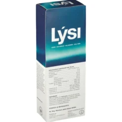 Integratore Lysi Olio di Fegato di Merluzzo al Limone 240ml