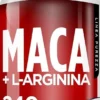 Integratore Maca e L-Arginina tonico energetico, 240 compresse