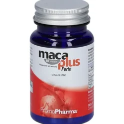 Integratore Maca Plus Forte tonico-adattogeno, 50 compresse
