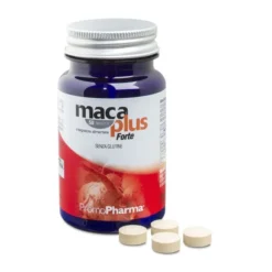 Integratore Maca Plus Forte tonico-adattogeno, 50 compresse
