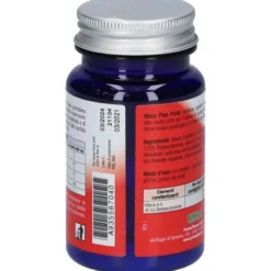 Integratore Maca Plus Forte tonico-adattogeno, 50 compresse
