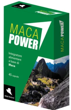 Integratore Maca Power tonico-energizzante, 45 capsule