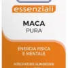 Integratore Maca Pura estratto secco 500mg, 60 compresse