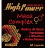 Integratore Maca Vital High Power Complex, capsule