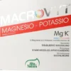 Integratore Macrovyt Magnesio Potassio arancia, 18 bustine