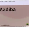Integratore Madiba con biancospino e magnesio, 30 compresse