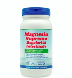 Integratore Magnesio Supremo Regolarità Intestinale, 150g
