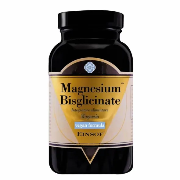 Integratore Magnesium Bisglicinato Einsof, 90 capsule