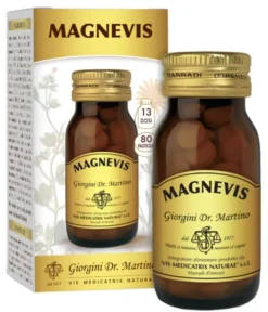 Integratore Magnevis al magnesio, 80 pastiglie