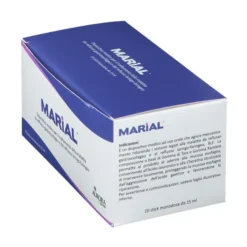 Integratore Marial per benessere gastroesofageo, 20 stick