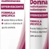 Integratore Massigen Dailyvit+ Donna effervescente, 20cpr