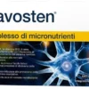 Integratore Mavosten vitamine e sali minerali, 120 compresse