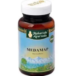Integratore Medamap in polvere ayurvedico, 60g