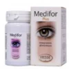 Integratore Medifor Plus per il benessere della vista, 30 capsule