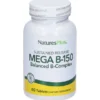 Integratore Mega B150 complesso vitamine B, 60 tavolette