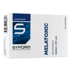 Integratore Melatonic con melatonina, adenosina, 90 compresse
