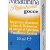 Integratore Melatonina Phytodream gocce, 20ml