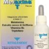 Integratore Melaxina T gocce con melatonina e Griffonia, 30ml