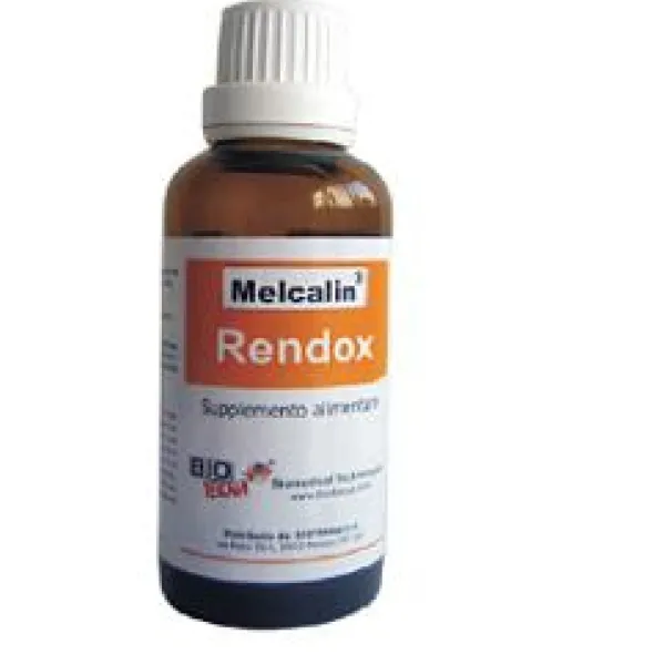 Integratore Melcalin Rendox gocce per il drenaggio, 50ml