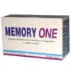 Integratore Memory One per memoria e concentrazione, 12 bustine