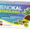 Integratore Menokal Metabolismo con Fucus e cromo, 60 compresse